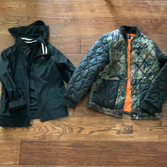 Polo kid jackets - Picture 1 of 3